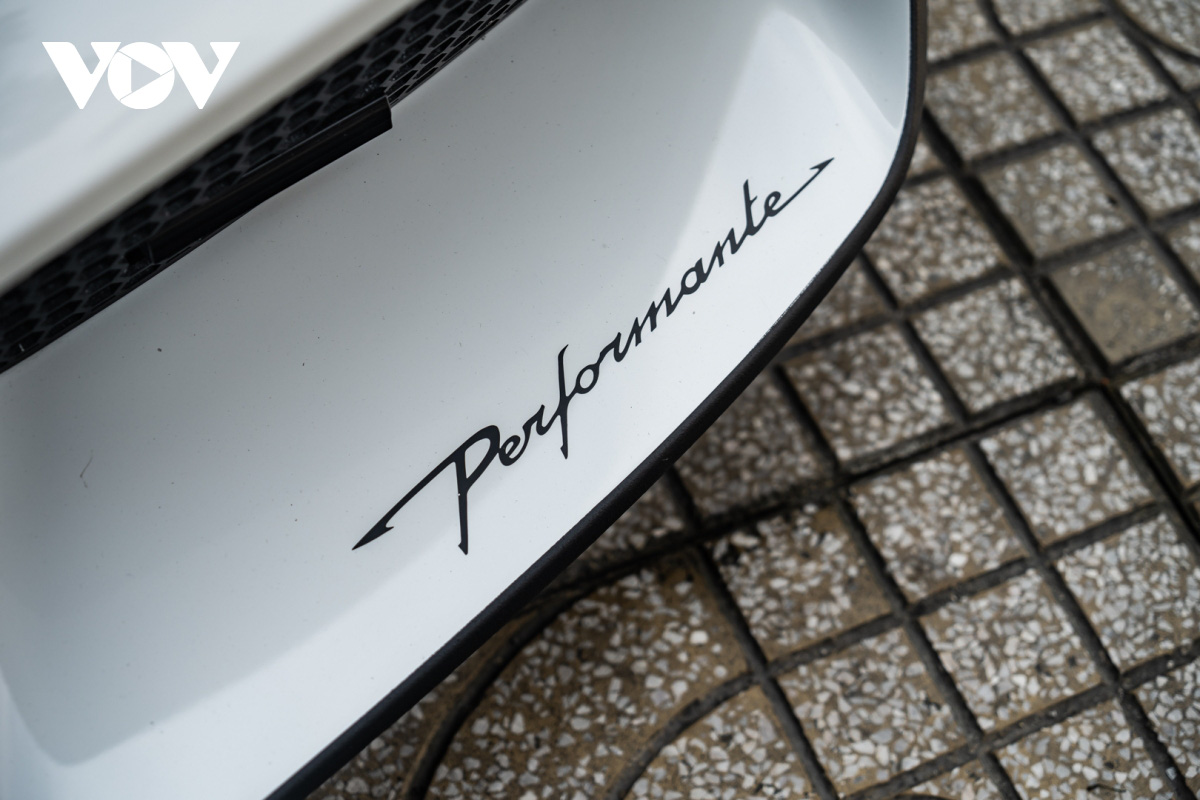Ngắm Lamborghini Gallardo LP570-4 Performante Spyder &quot;độc nhất&quot; Việt Nam - Ảnh 5.