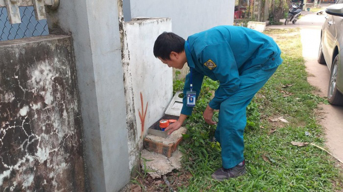 Kỳ lạ Quảng Ninh: Nhà máy nước sạch được đầu tư trên 23 tỷ đồng, doanh thu hơn 1 triệu đồng/tháng - Ảnh 2.