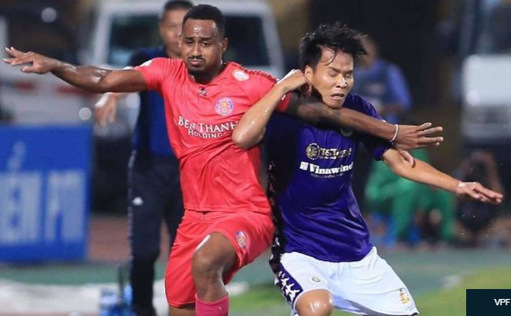 14 ngoại binh &quot;số má&quot; từng đến V.League: Có người từng vô địch World Cup - Ảnh 3.