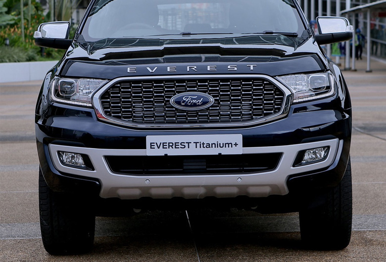 Ford Everest 2021 bao giờ về Việt Nam, giá ra sao? - Ảnh 1.