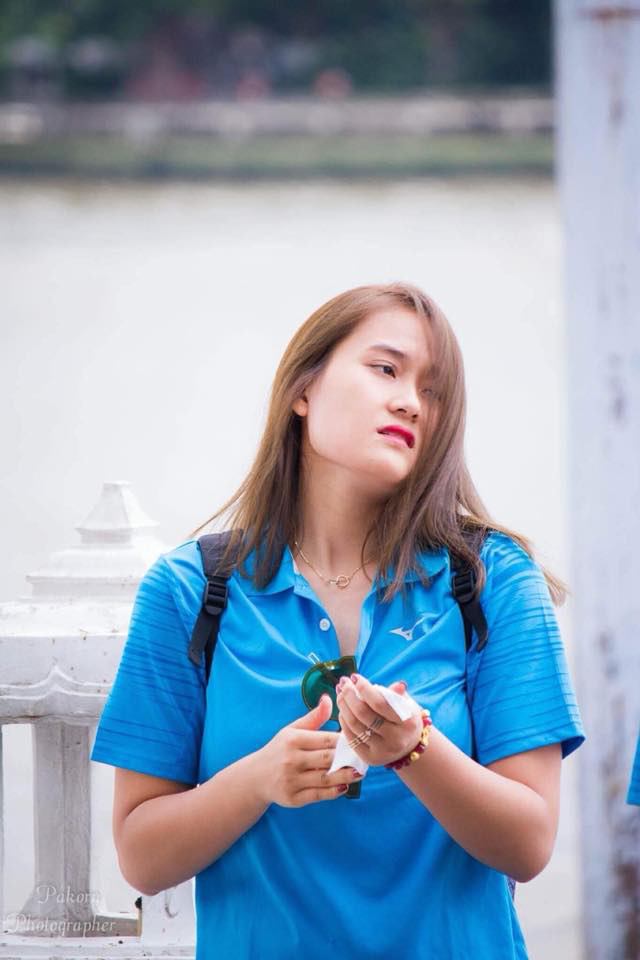 Ngẩn ngơ trước nhan sắc 10 hotgirl của CLB Thông tin Liên Việt Posbank - Ảnh 8.