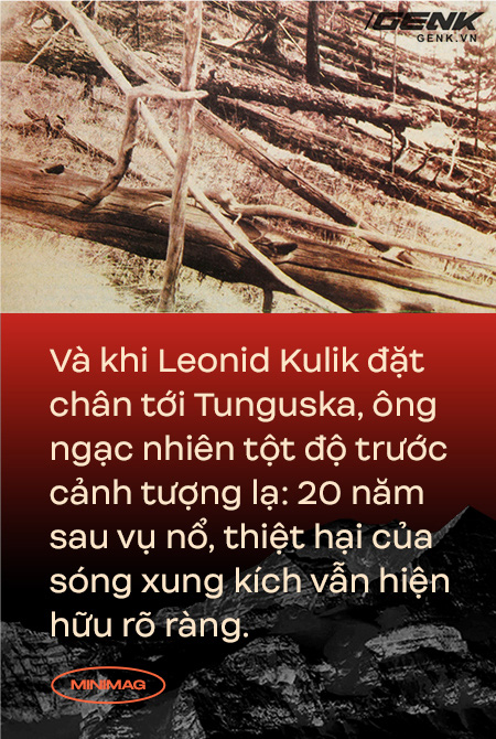 Ngày 30/6/1908, vụ nổ bí ẩn có sức công phá lớn nhất lịch sử nhân loại diễn ra tại Siberia - Ảnh 1.