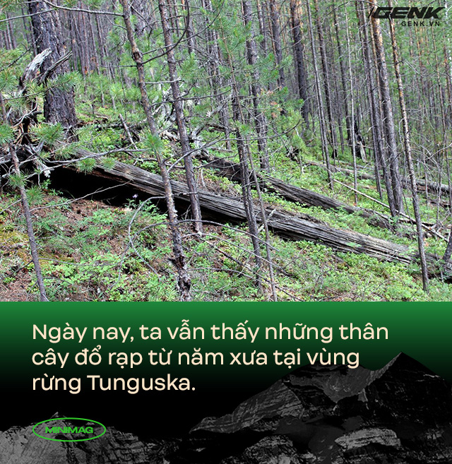 Ngày 30/6/1908, vụ nổ bí ẩn có sức công phá lớn nhất lịch sử nhân loại diễn ra tại Siberia - Ảnh 4.