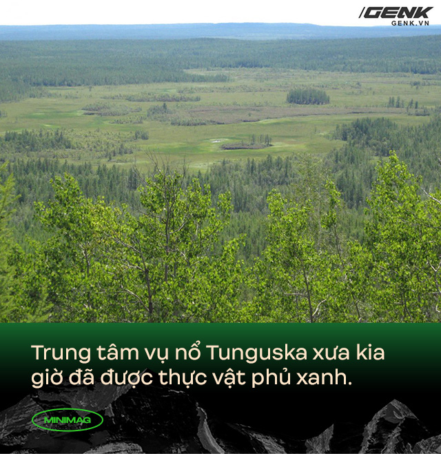 Ngày 30/6/1908, vụ nổ bí ẩn có sức công phá lớn nhất lịch sử nhân loại diễn ra tại Siberia - Ảnh 6.