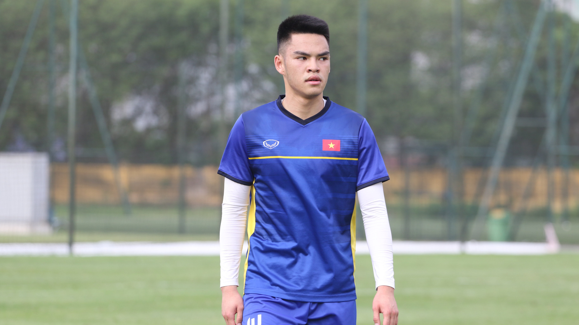 Tân binh V.League 2021 &quot;chơi lớn&quot;: Sau ngôi sao ĐT Việt Nam là cựu tuyển thủ U17 CH Czech - Ảnh 1.