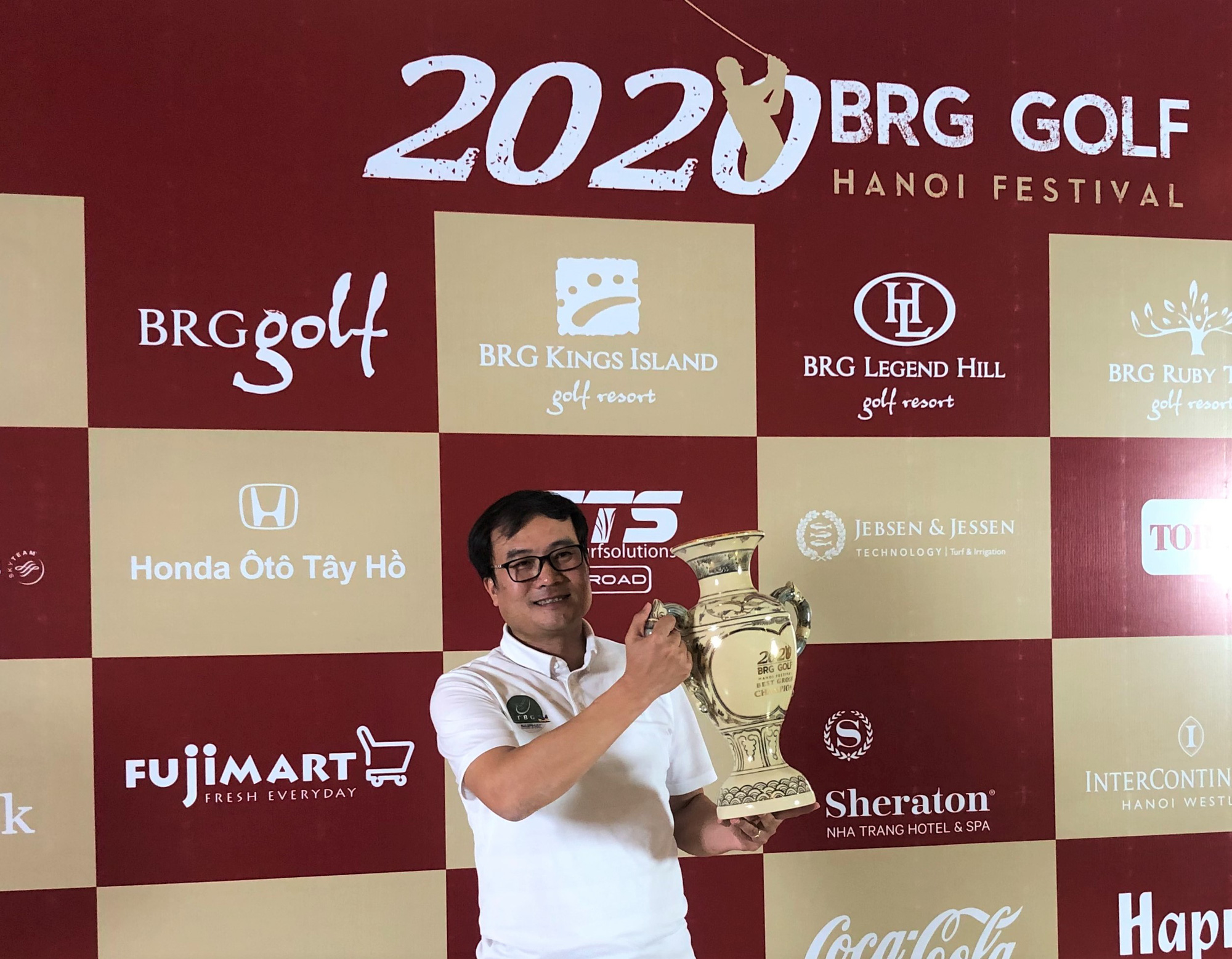 Giải BRG Golf Hanoi Festival 2020 với tình yêu thể thao  - Ảnh 2.