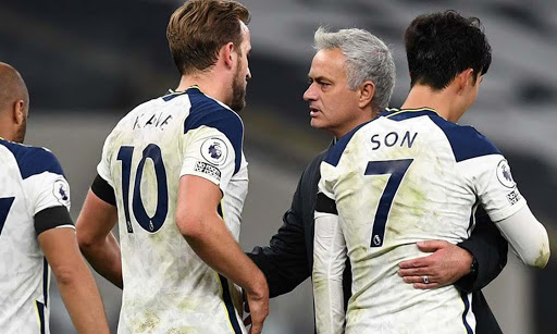 Mourinho đang biến Tottenham thành cỗ máy chiến thắng.