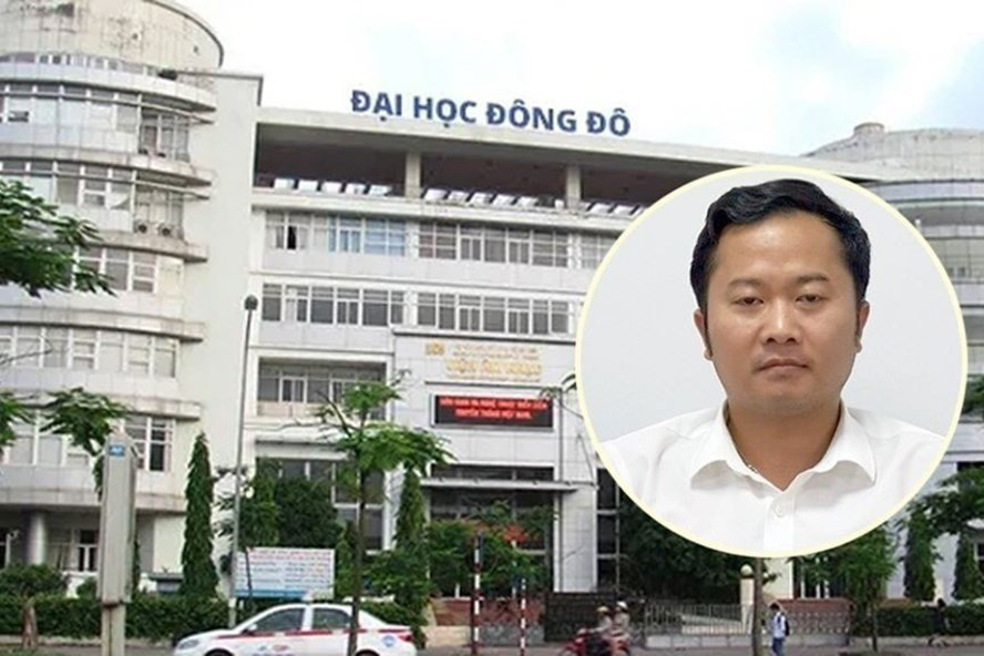 Diễn biến mới xung quanh vụ Đại học Đông Đô cấp bằng giả - Ảnh 1.