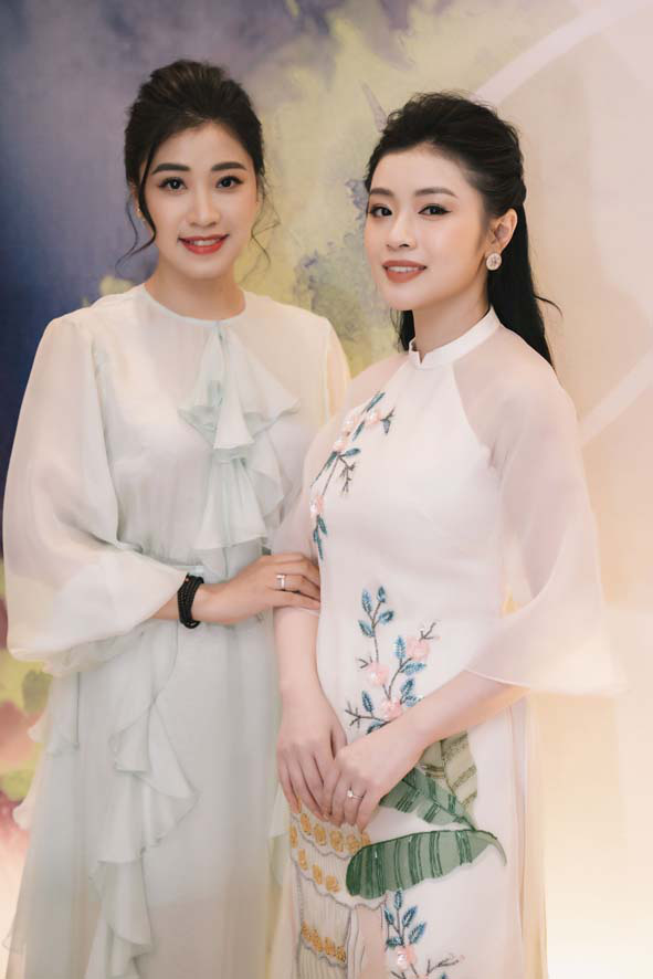 Sao Mai Thu Hằng, khoe con gái ba tháng tuổi trong ngày ra album tặng Cha   - Ảnh 6.