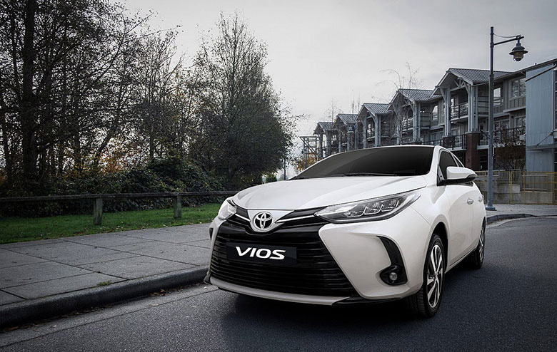 Toyota Vios 2021 làm điều này, khách Việt mê mẩn - Ảnh 1.