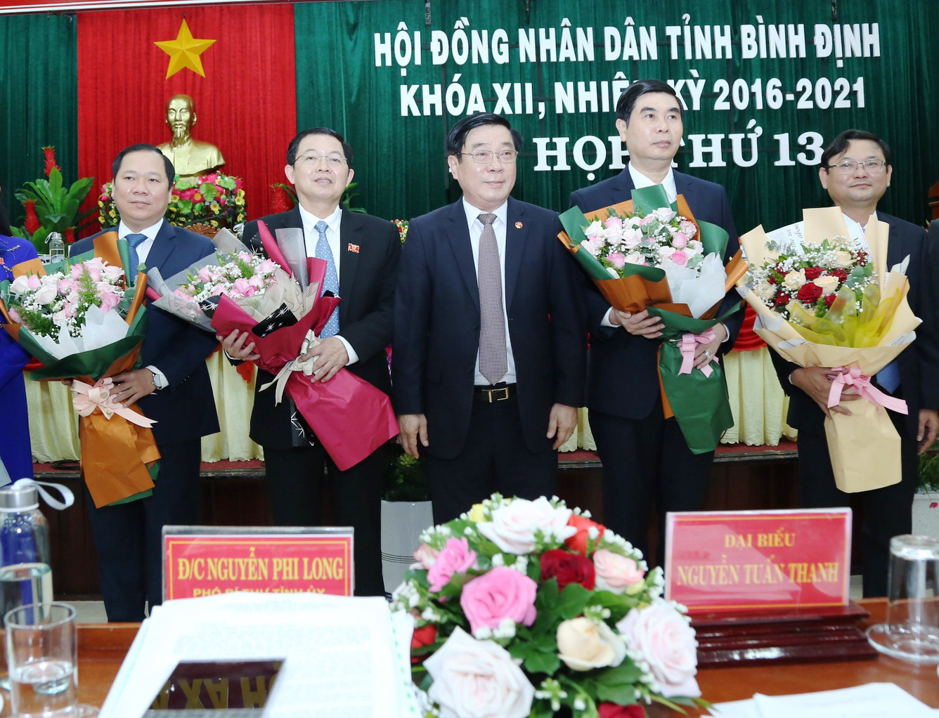 Bình Định hoàn thành 71 nhiệm vụ do Chính phủ, Thủ tướng giao - Ảnh 1.
