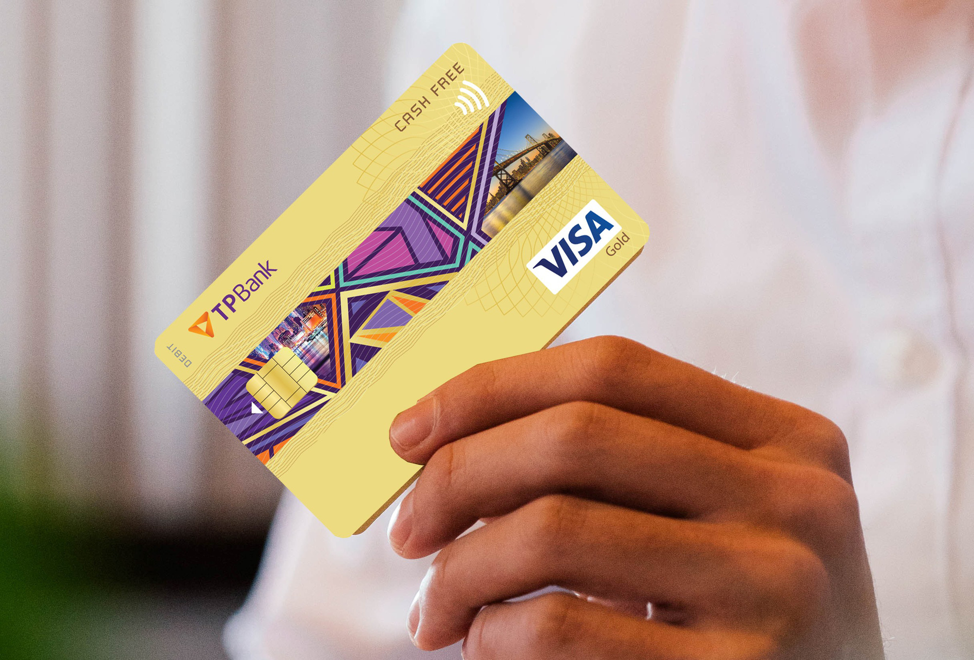 TPBank cùng lúc nhận 3 giải thưởng từ Visa - Ảnh 1.