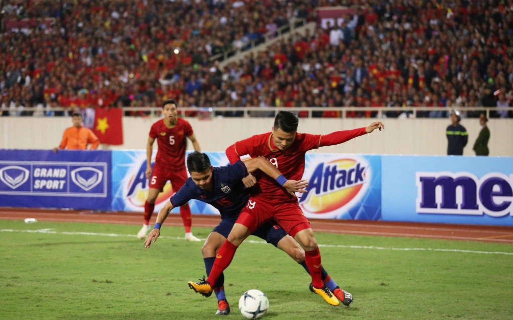 Người Thái tự làm khó nhau, Việt Nam hưởng lợi tại vòng loại World Cup - Ảnh 1.