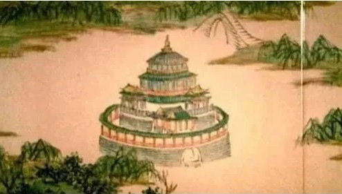 Truyền thuyết bí ẩn về quá trình xây dựng Di Hòa Viên Trung Quốc - Ảnh 3.