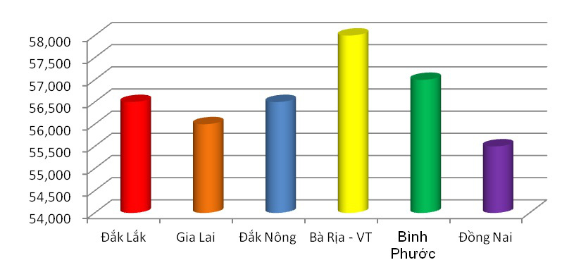 Bản tin giá cả nông sản ngày 16/12: Giá tiêu tại Bà Rịa - Vũng Tàu cao nhất cả nước, giá heo hơi nhích nhẹ - Ảnh 7.