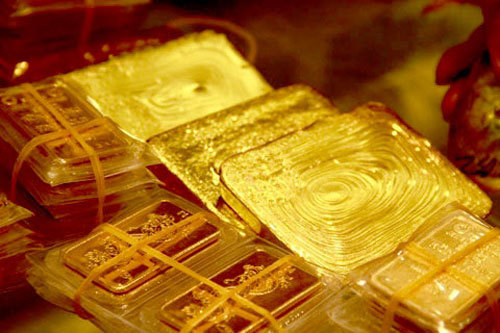 Giá vàng hôm nay 16/12: Nước Mỹ bất ổn, vàng tăng vọt - Ảnh 1.