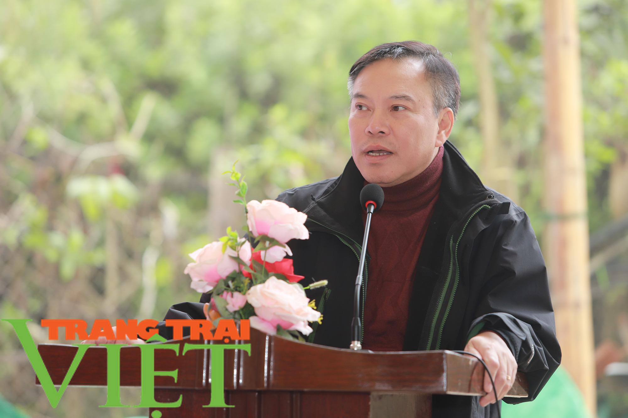 Báo NTNN khánh thành trường học mơ ước ở huyện Vân Hồ - Ảnh 1.