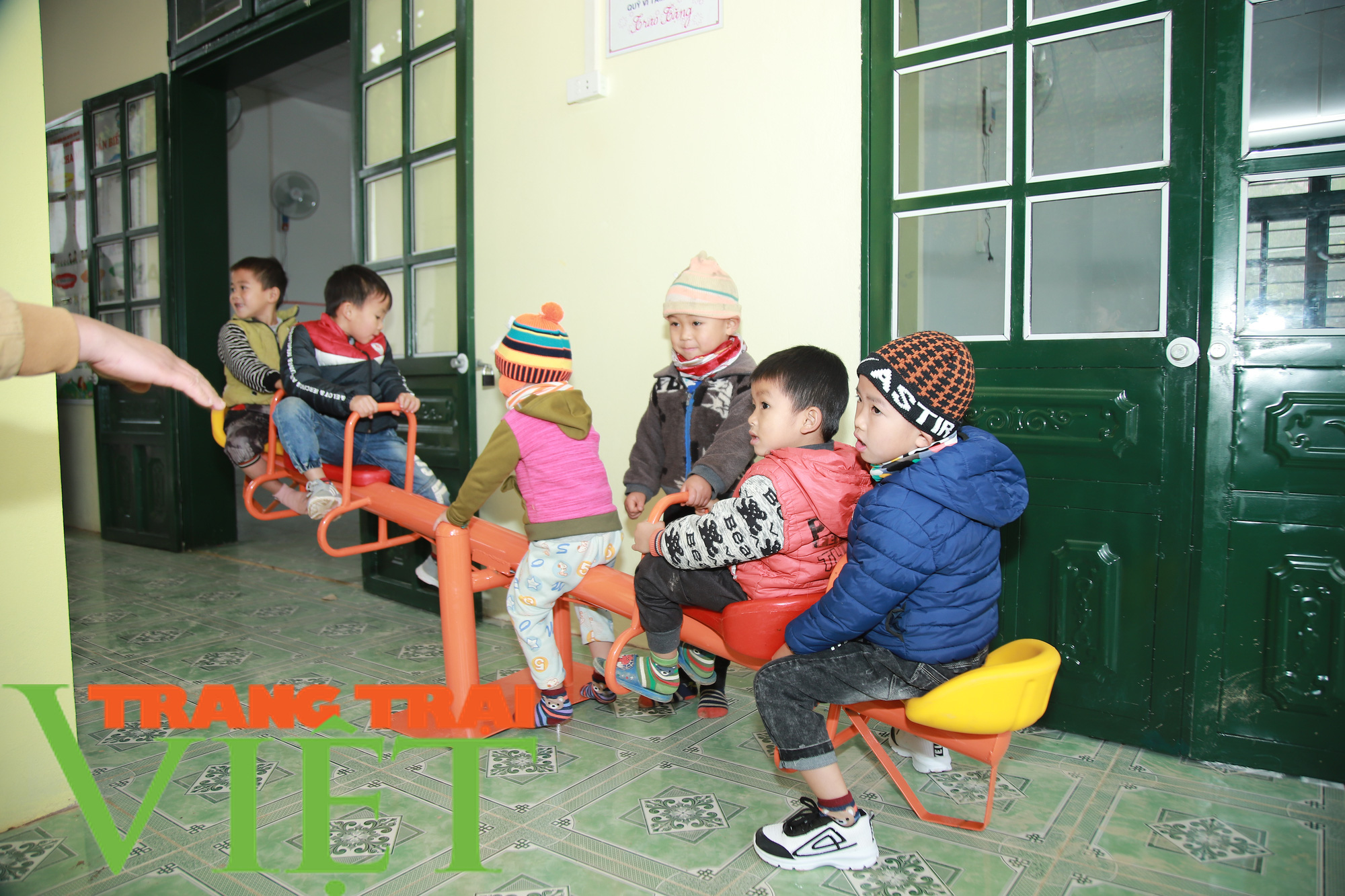 Báo NTNN khánh thành trường học mơ ước ở huyện Vân Hồ - Ảnh 5.