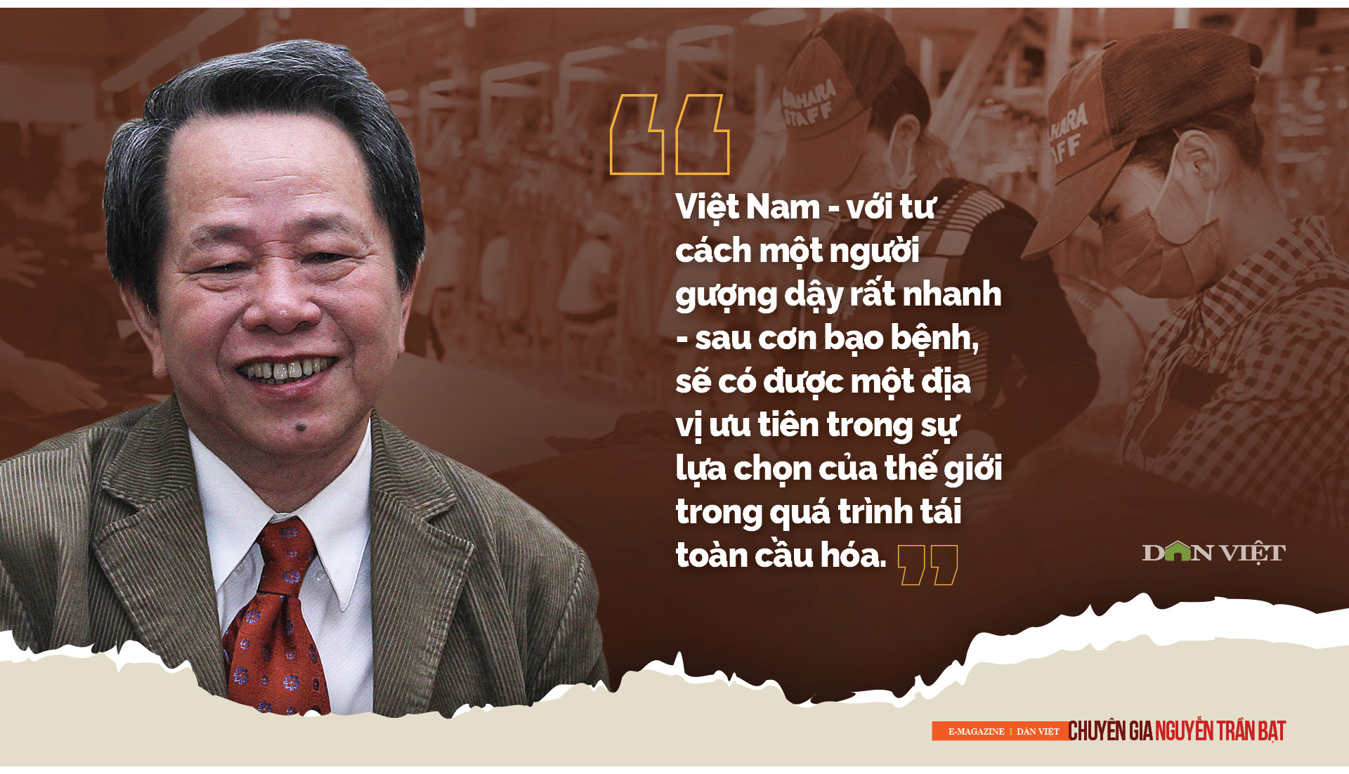 Luật sư, chuyên gia kinh tế Nguyễn Trần Bạt: Vĩnh biệt một tư duy “khác biệt”! - Ảnh 2.