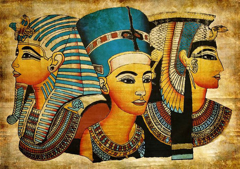 Phát hiện quan trọng nhất thế kỷ về nhan sắc huyền thoại của nữ hoàng Cleopatra - Ảnh 2.