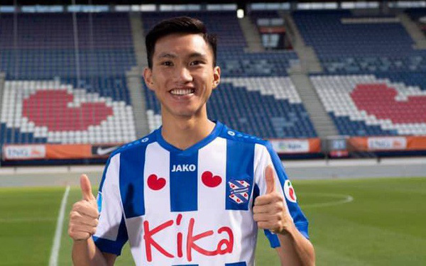 Đây! Nguyên nhân thực sự khiến Đoàn Văn Hậu &quot;bật bãi&quot; khỏi Heerenveen - Ảnh 1.