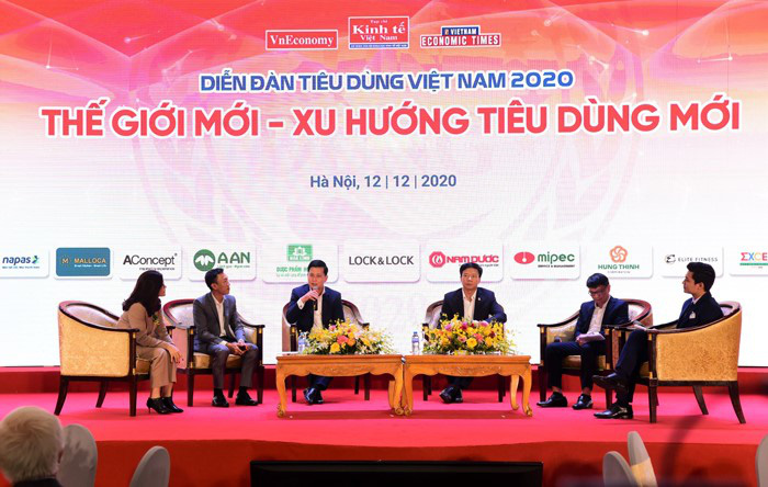 VietinBank được vinh danh Top 10 sản phẩm, dịch vụ tin dùng Việt Nam - Ảnh 1.