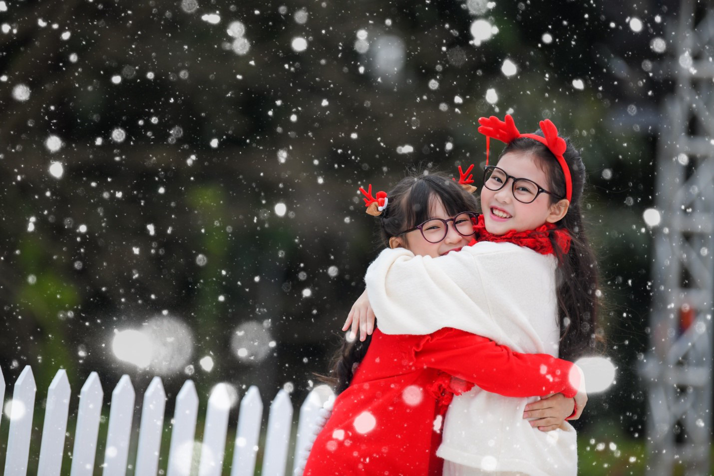 Giáng sinh tuyết trắng cùng búp măng Noel cao nhất Việt Nam tại Ecopark  - Ảnh 11.