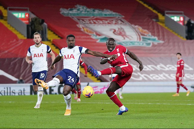 Liverpool thắng kịch tính Tottenham, HLV Klopp hết lời khen ngợi 1 người - Ảnh 1.