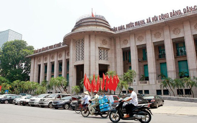 Bộ Tài chính Mỹ xác định Việt Nam thao túng tiền tệ, NHNN lên tiếng - Ảnh 2.