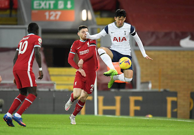 Tottenham thua đau, HLV Mourinho cay cú &quot;đá xoáy&quot; đồng nghiệp Klopp - Ảnh 1.