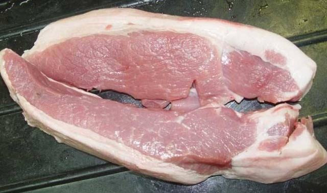 Đầu bếp mách cách chọn thịt lợn đảm bảo ngon và chuẩn - Ảnh 1.