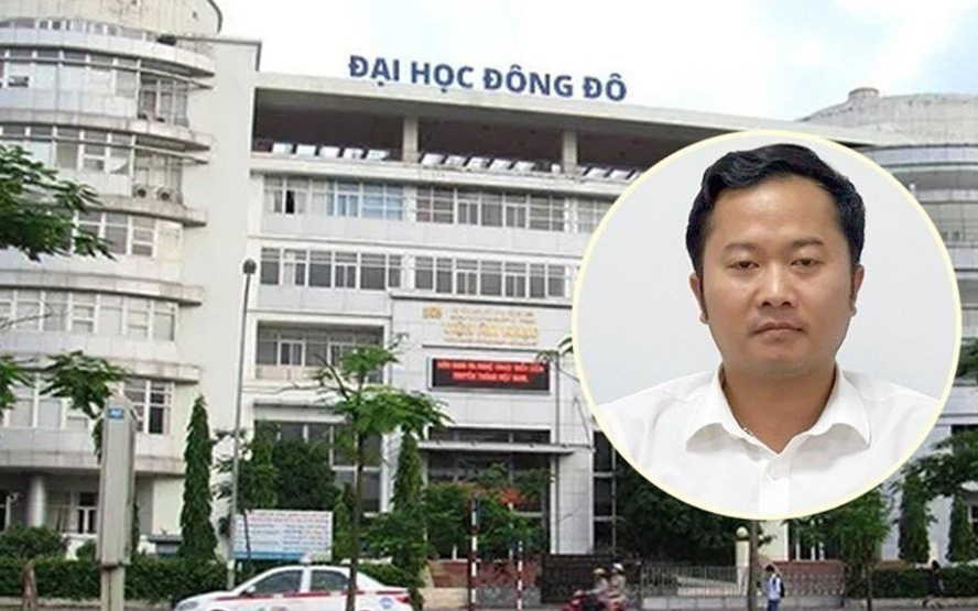 Trường Đại học Đông Đô chưa liên hệ được với 55 người sử dụng bằng giả?!