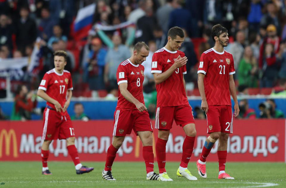 Thể thao nước nhà dính bê bối, ĐT Nga bị cấm dự World Cup 2022 - Ảnh 1.