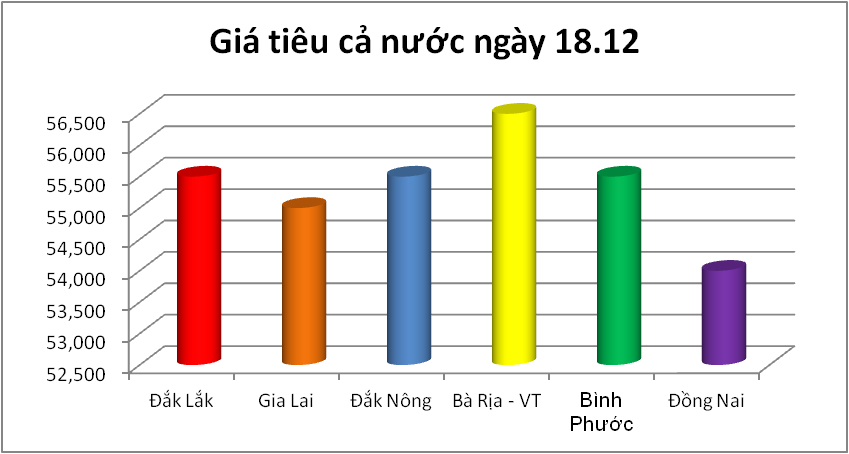 Giá nông sản hôm nay (18/12): Hà Nội đứng đầu về giá lợn hơi, cà phê tăng ở nhiều vùng trọng điểm - Ảnh 1.