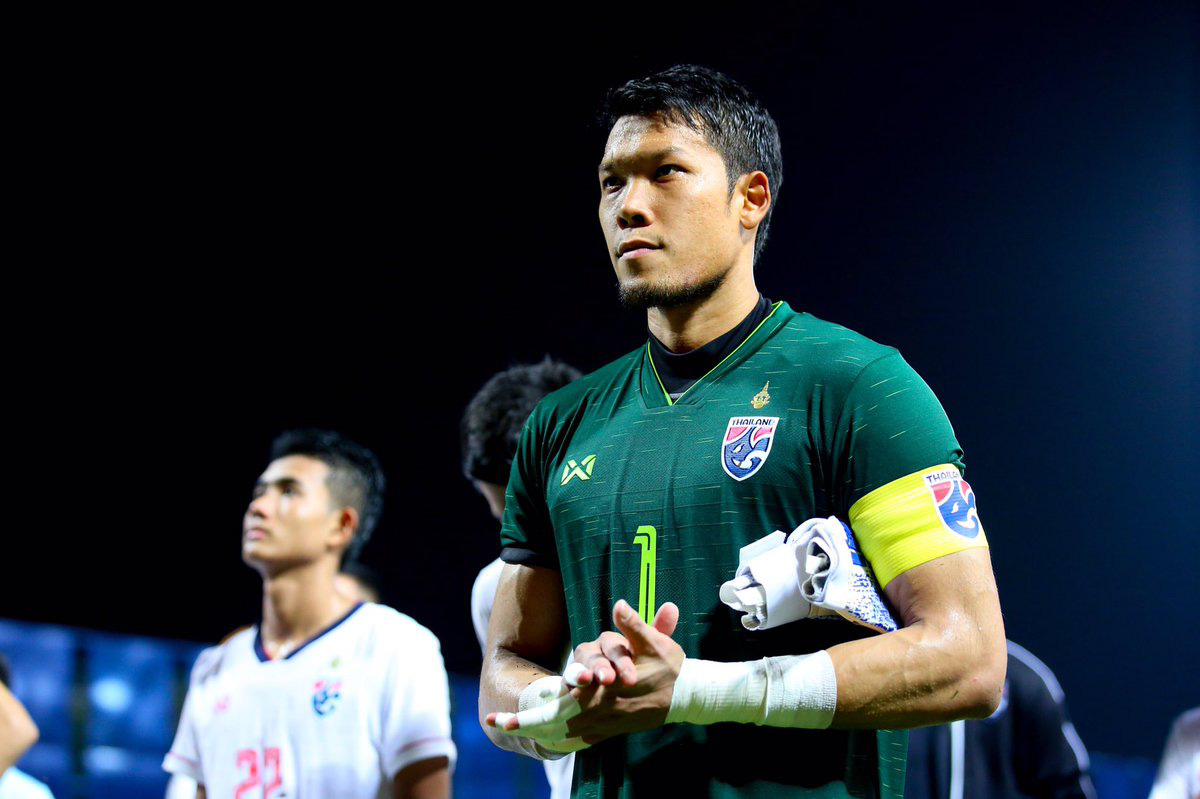 Loại thủ môn ĐT Thái Lan, HAGL &quot;chấm&quot; 3 ngoại binh K.League cho HLV Kiatisak - Ảnh 1.