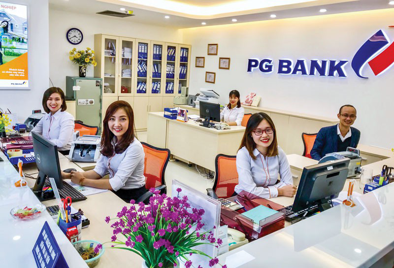 3.000 nghìn tỷ đồng chứng khoán PGBank lên UPCoM - Ảnh 1.