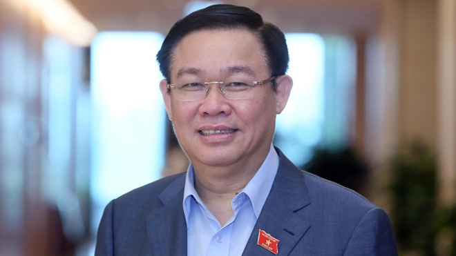 Ông Vương Đình Huệ làm Trưởng ban Chỉ đạo bầu cử ĐBQH, HĐND các cấp TP Hà Nội - Ảnh 1.