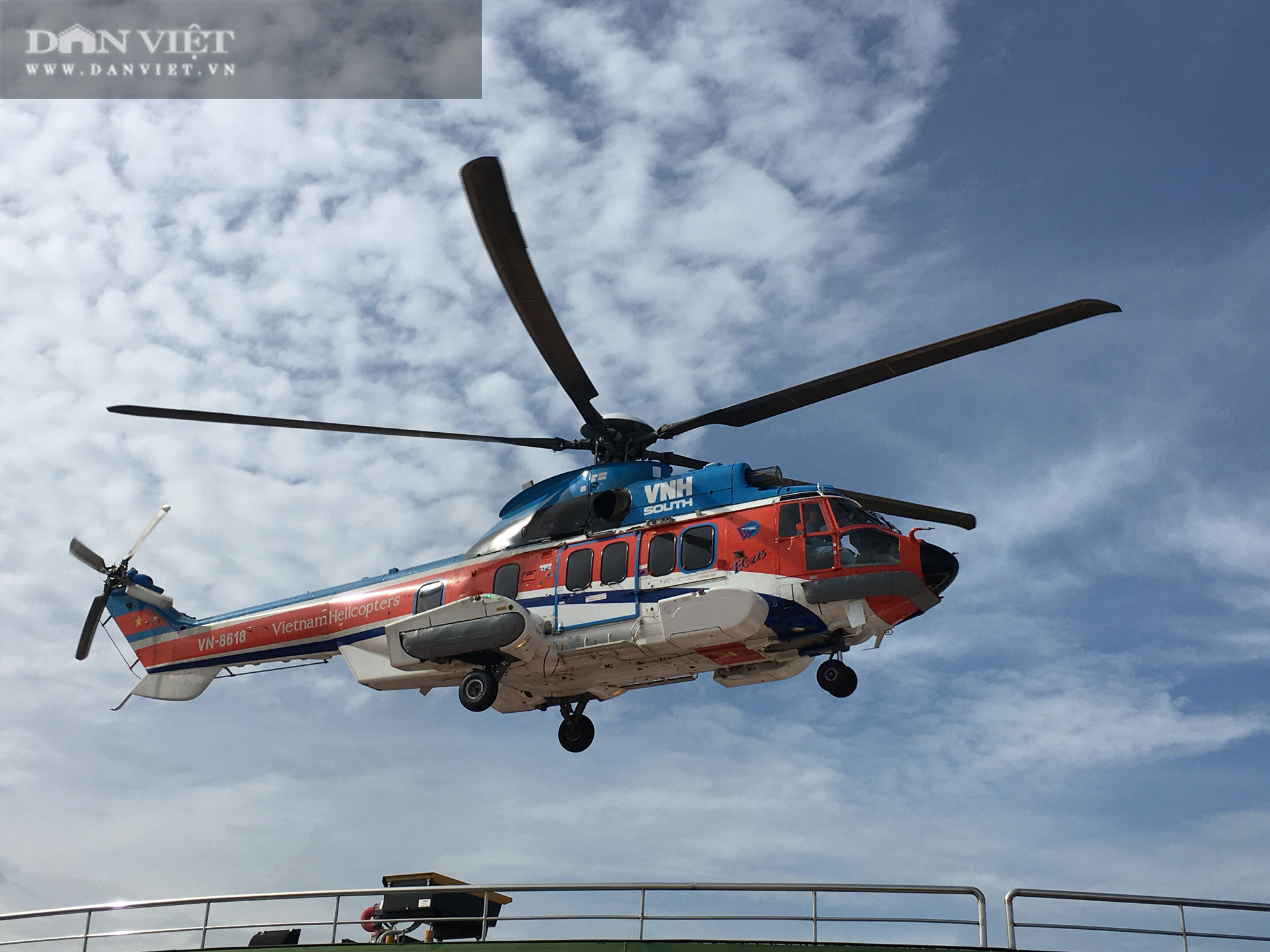 Cận cảnh sân bay trực thăng cấp cứu Bệnh viện Quân y 175 - Ảnh 7.