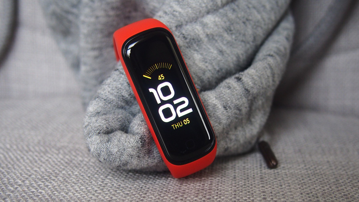 Galaxy Fit2 ra mắt tại Việt Nam, giá 1,1 triệu đồng - Ảnh 1.