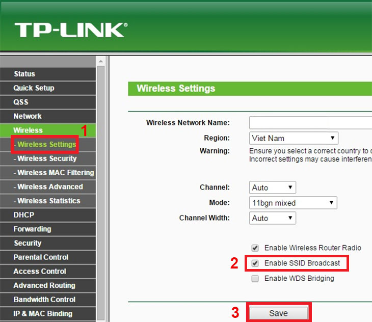 Cách bảo vệ wifi để tránh tình trạng bị &quot;xài chùa&quot; - Ảnh 6.