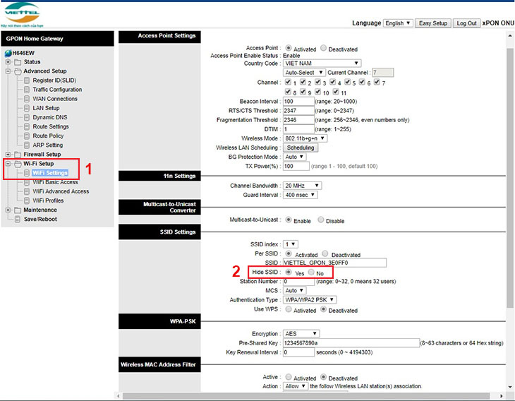 Cách bảo vệ wifi để tránh tình trạng bị &quot;xài chùa&quot; - Ảnh 7.