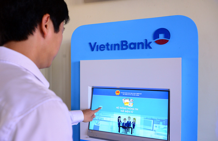 VietinBank tiên phong cải cách thủ tục hành chính, thúc đẩy phát triển kinh tế - xã hội - Ảnh 1.