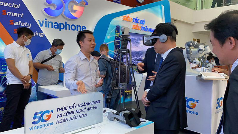 Mạng 5G VinaPhone: Nhanh, mạnh và ứng dụng cho cả công nghệ tương lai - Ảnh 3.