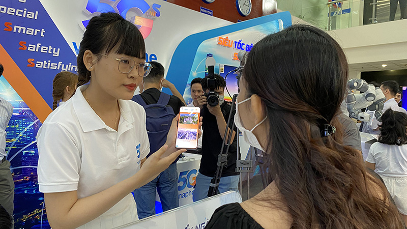 Mạng 5G VinaPhone: Nhanh, mạnh và ứng dụng cho cả công nghệ tương lai - Ảnh 7.