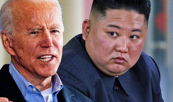 Biden làm gì để đối phó Trung Quốc và Triều Tiên? - Ảnh 1.