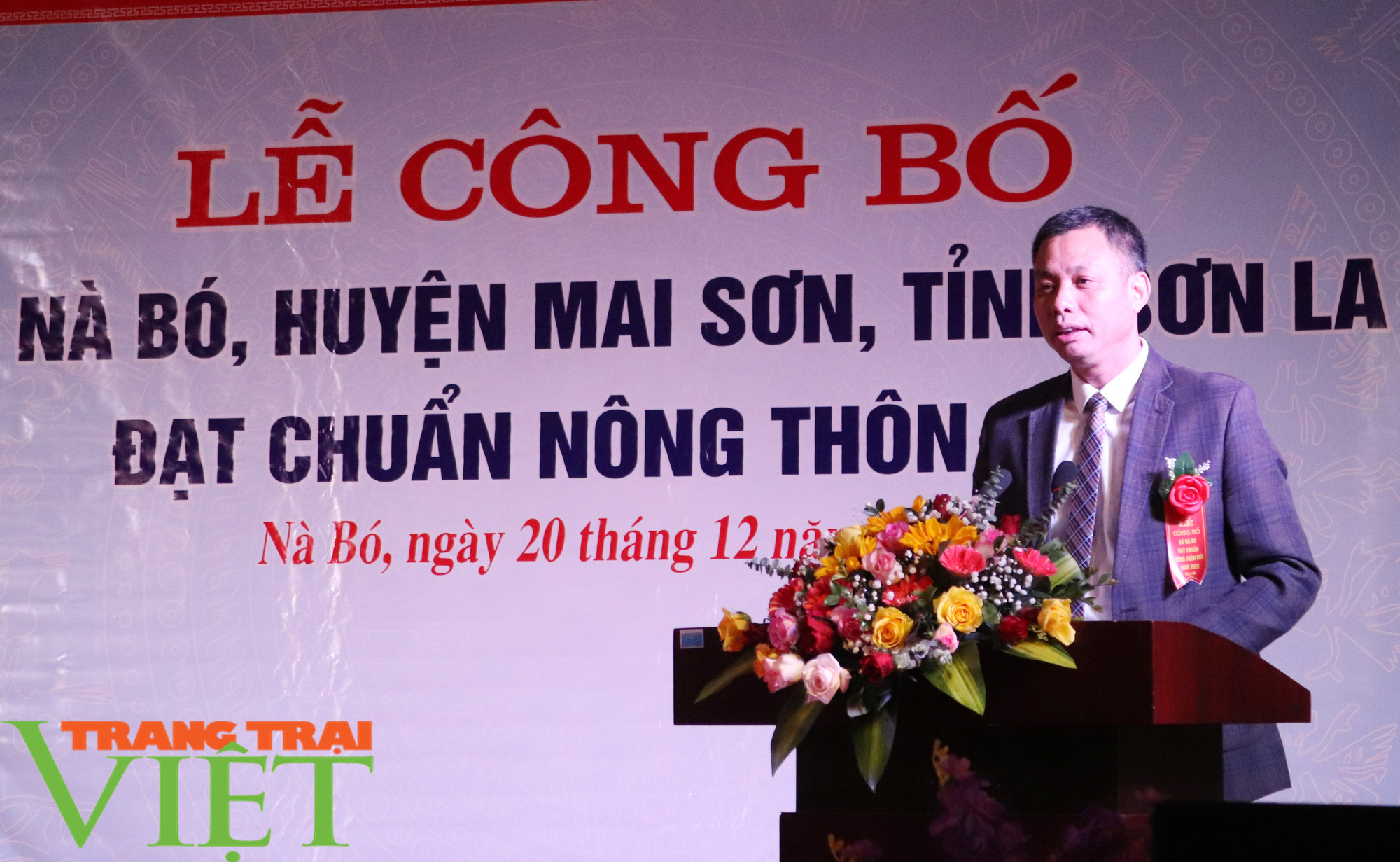 Sơn La: Thêm xã Nà Bó được công nhận nông thôn mới - Ảnh 5.