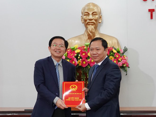 Thủ tướng chuẩn y kết quả bầu Chủ tịch, Phó Chủ tịch tỉnh Bình Định - Ảnh 1.