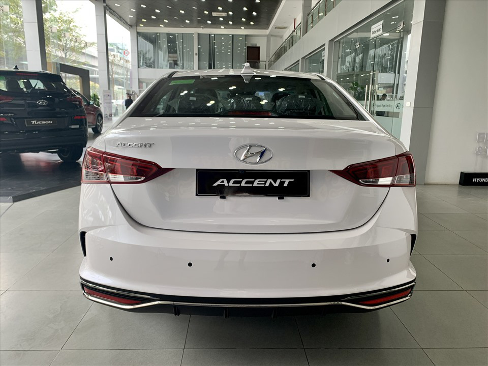 Honda City hay Hyundai Accent 2021 đáng tiền hơn? - Ảnh 9.