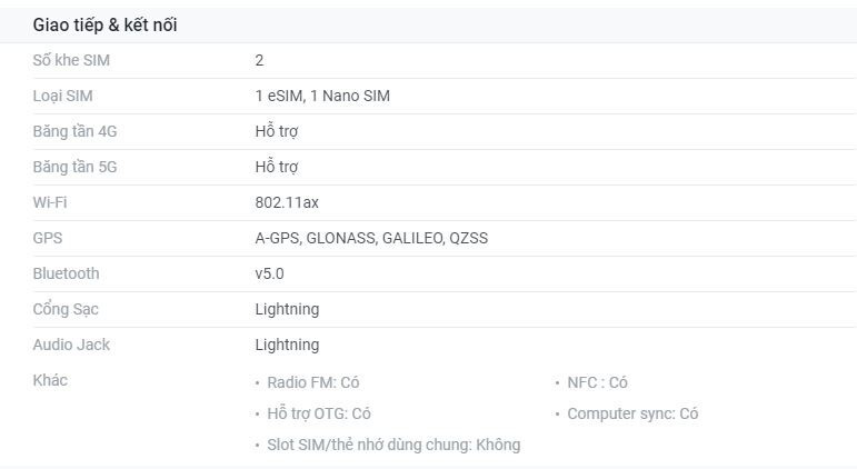 Cách kiểm tra điện thoại có hỗ trợ 5G hay không - Ảnh 9.