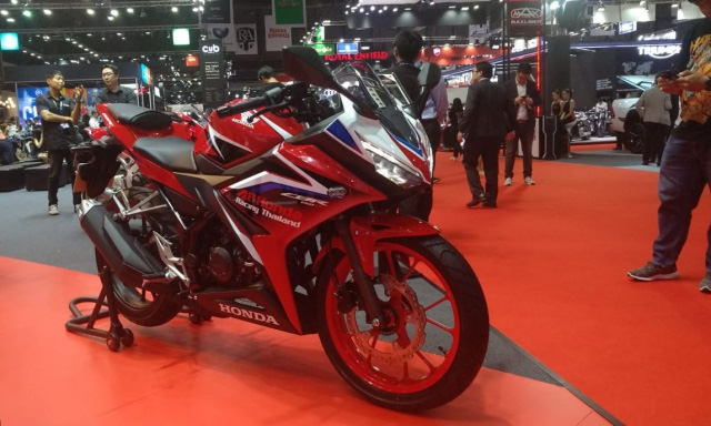 Honda CBR150R 2021 